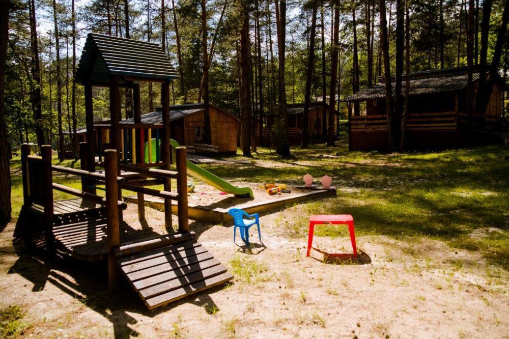 Osrodek Wypoczynkowy ,,Relaks-Perla Serpelic" Serpelice Exterior photo